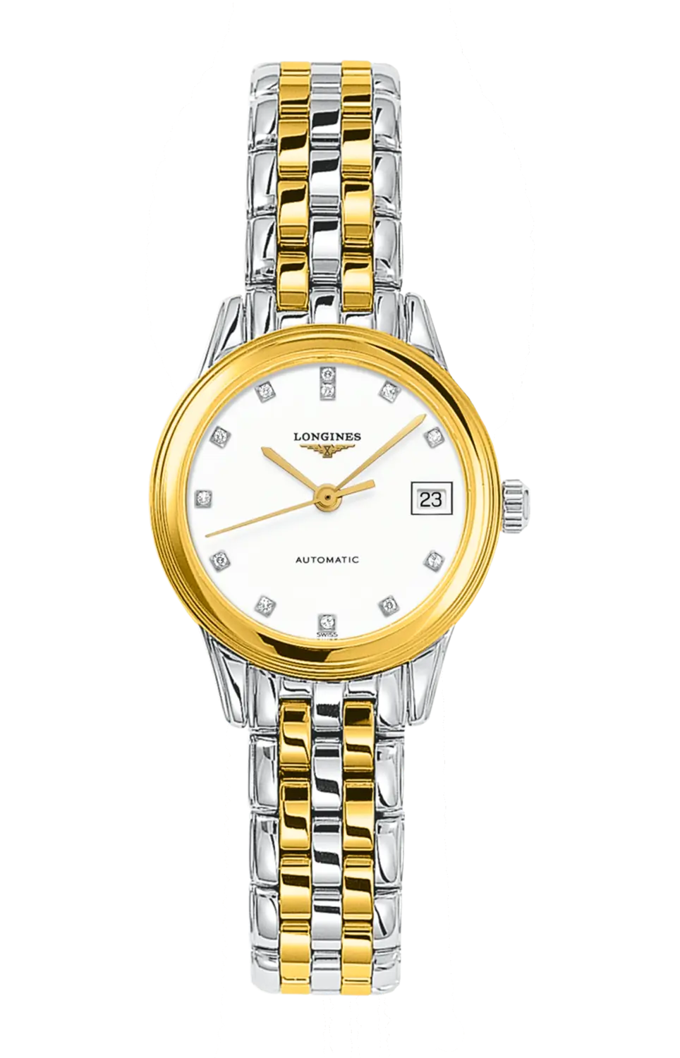 Часы flagship Longines
Часы flagship Longines