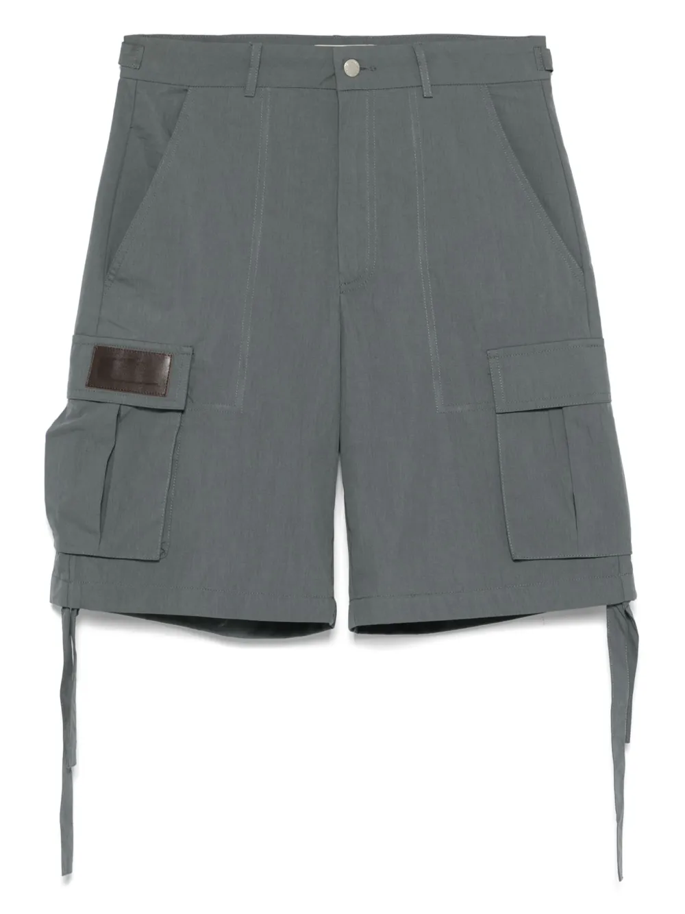 Шорты карго из рипстопа Carrer, серый
Шорты карго из рипстопа Carrer, серый