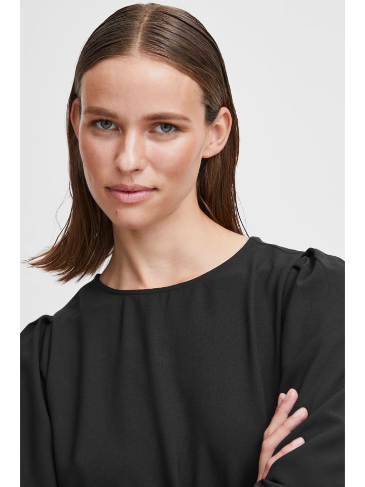 Блузка с длинными рукавами BYHACA, стандартный крой, черный цвет b. young
Блузка с длинными рукавами BYHACA, стандартный крой, черный цвет b. young