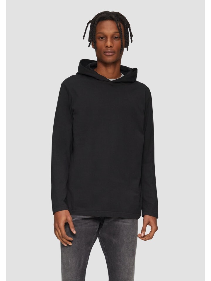 Футболка QS T-Shirt langarm, черный
Футболка QS T-Shirt langarm, черный