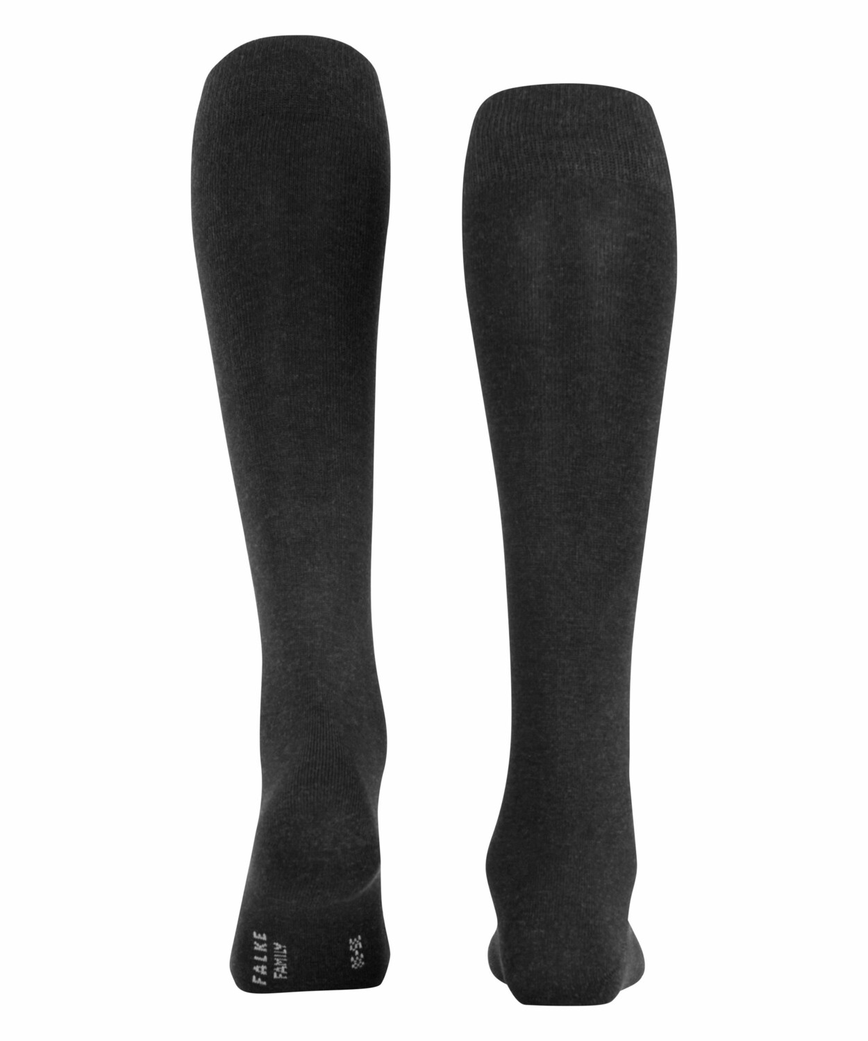 Носки Falke Kniestrümpfe Family, цвет Anthra mel
Носки Falke Kniestrümpfe Family, цвет Anthra mel