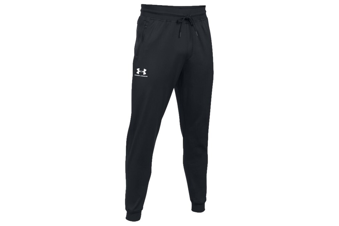 Брюки Under Armour Sportstyle Sweatpants, черный
Брюки Under Armour Sportstyle Sweatpants, черный