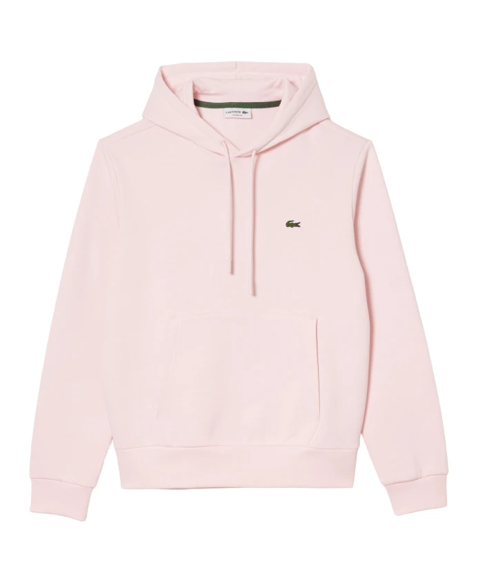 Розовый свитер для женщин Lacoste, розовый
Розовый свитер для женщин Lacoste, розовый