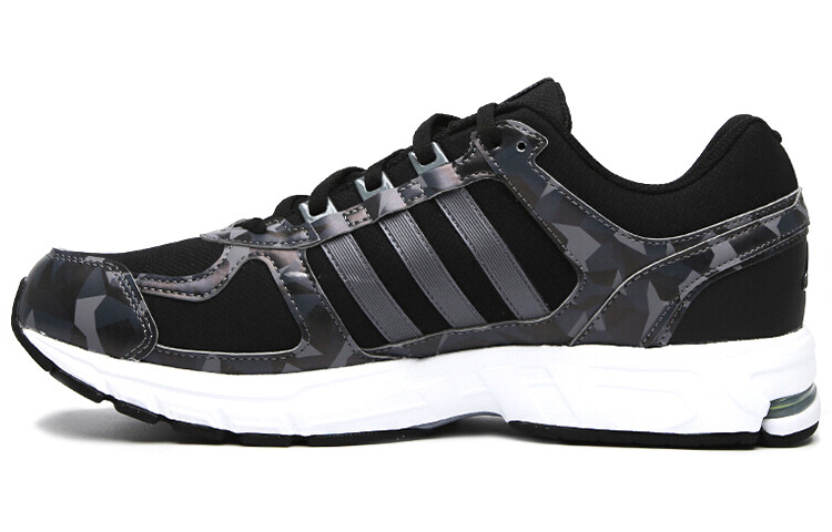 Кроссовки Equipment 10 для бега мужские с низким верхом, черные/серые Adidas
Кроссовки Equipment 10 для бега мужские с низким верхом, черные/серые Adidas
