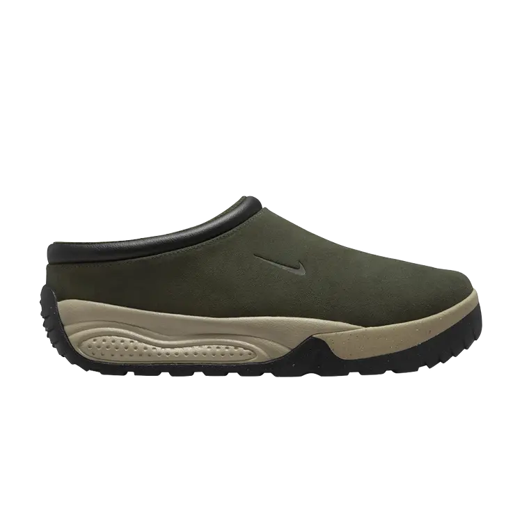 Кроссовки Nike ACG Rufus, зеленый
Кроссовки Nike ACG Rufus, зеленый