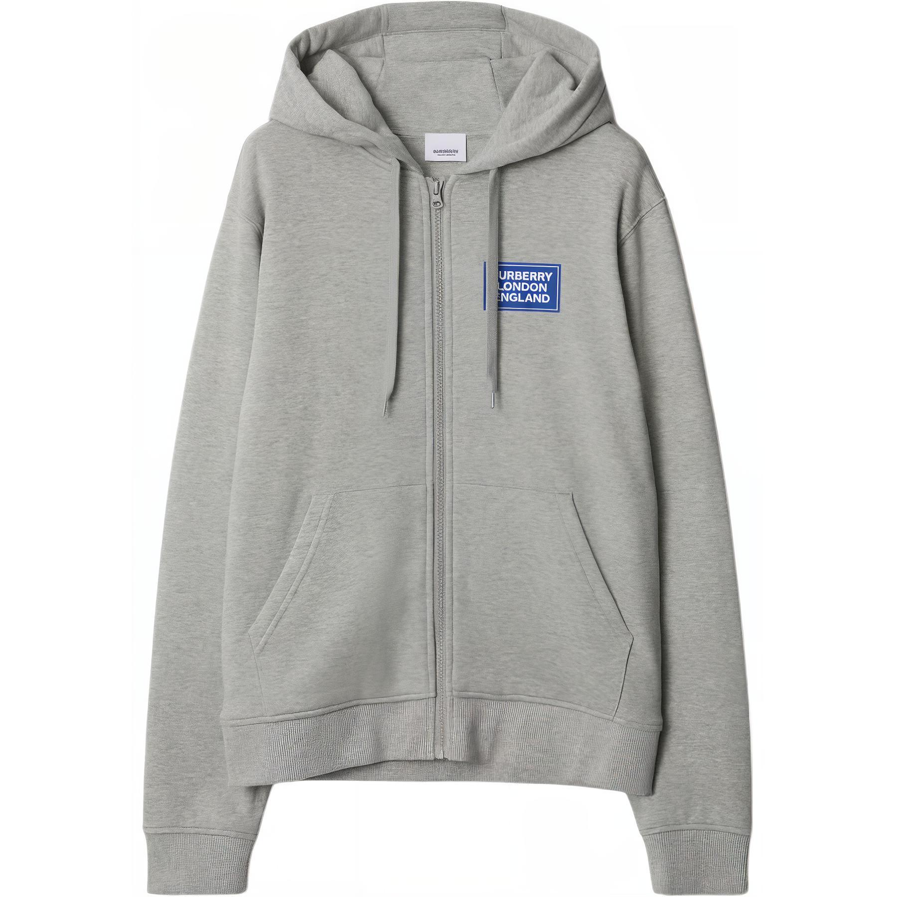 Свитшот женский светло-серый меланж Burberry
Свитшот женский светло-серый меланж Burberry