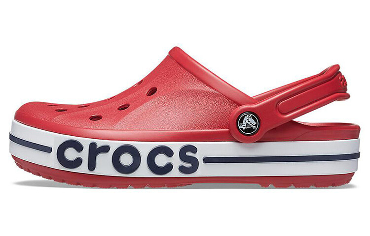 Сандалии Crocs Bayaband Clo 'Red White'
Сандалии Crocs Bayaband Clo 'Red White'