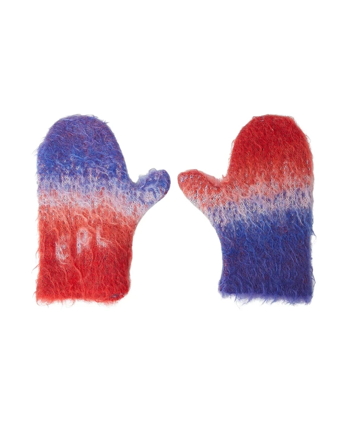 Трикотажные перчатки Dégradé с жаккардовым логотипом Erl, синий
Трикотажные перчатки Dégradé с жаккардовым логотипом Erl, синий