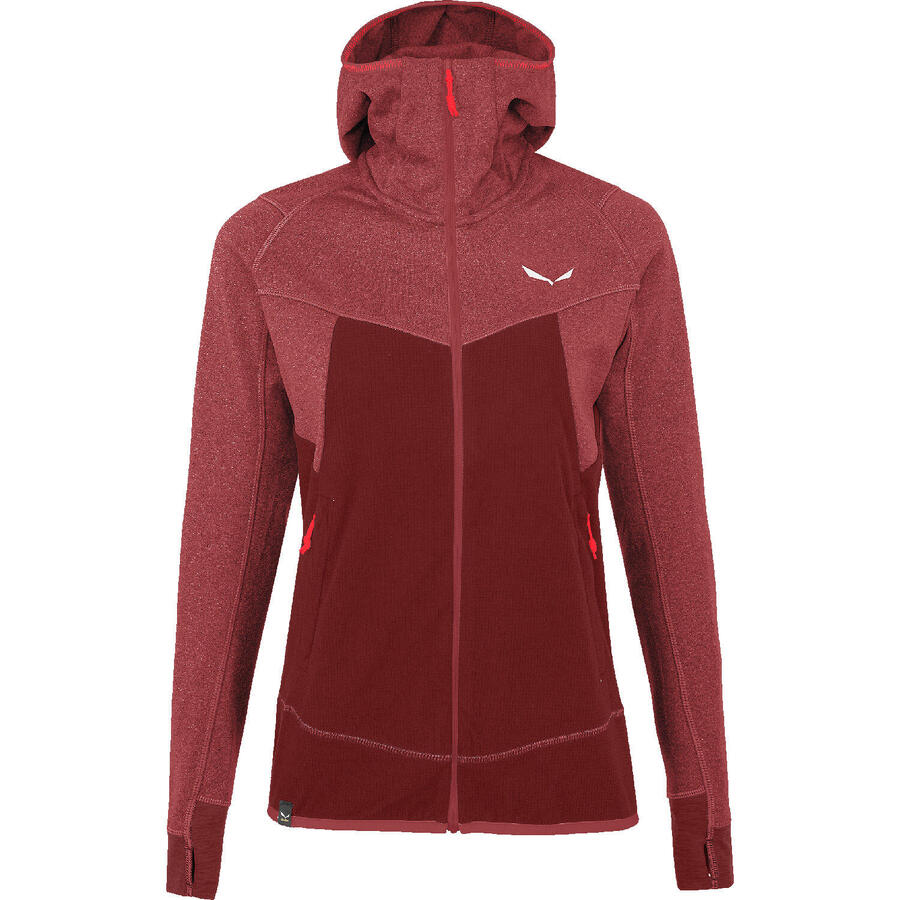 SALEWA Флисовая куртка Puez Hybrid
SALEWA Флисовая куртка Puez Hybrid