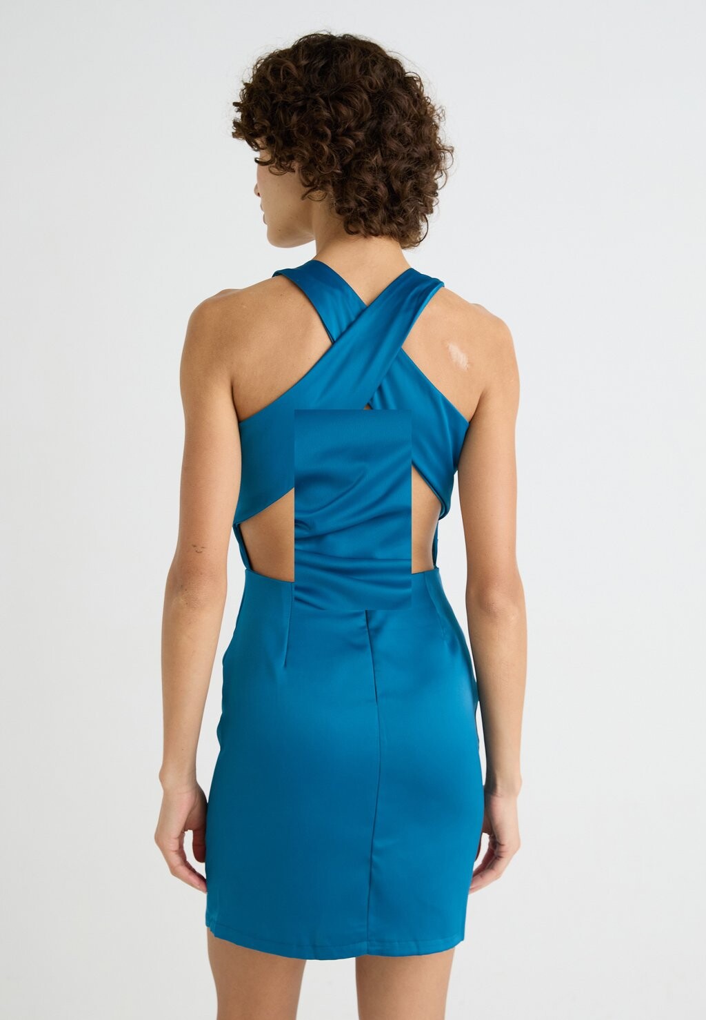 Коктейльное платье / Вечернее платье AUTUMN WEDDING SASHA BACK CROSS MINI WAL G., синий
Коктейльное платье / Вечернее платье AUTUMN WEDDING SASHA BACK CROSS MINI WAL G., синий