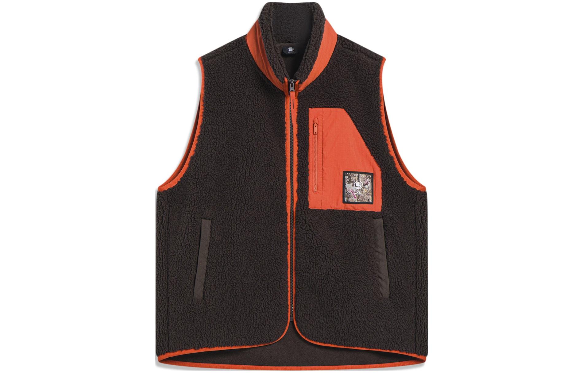 ЛиНинг Badfive Жилет Мужской Угольно-Коричневый, Угольно-Кофейный Коричневый
ЛиНинг Badfive Жилет Мужской Угольно-Коричневый, Угольно-Кофейный Коричневый