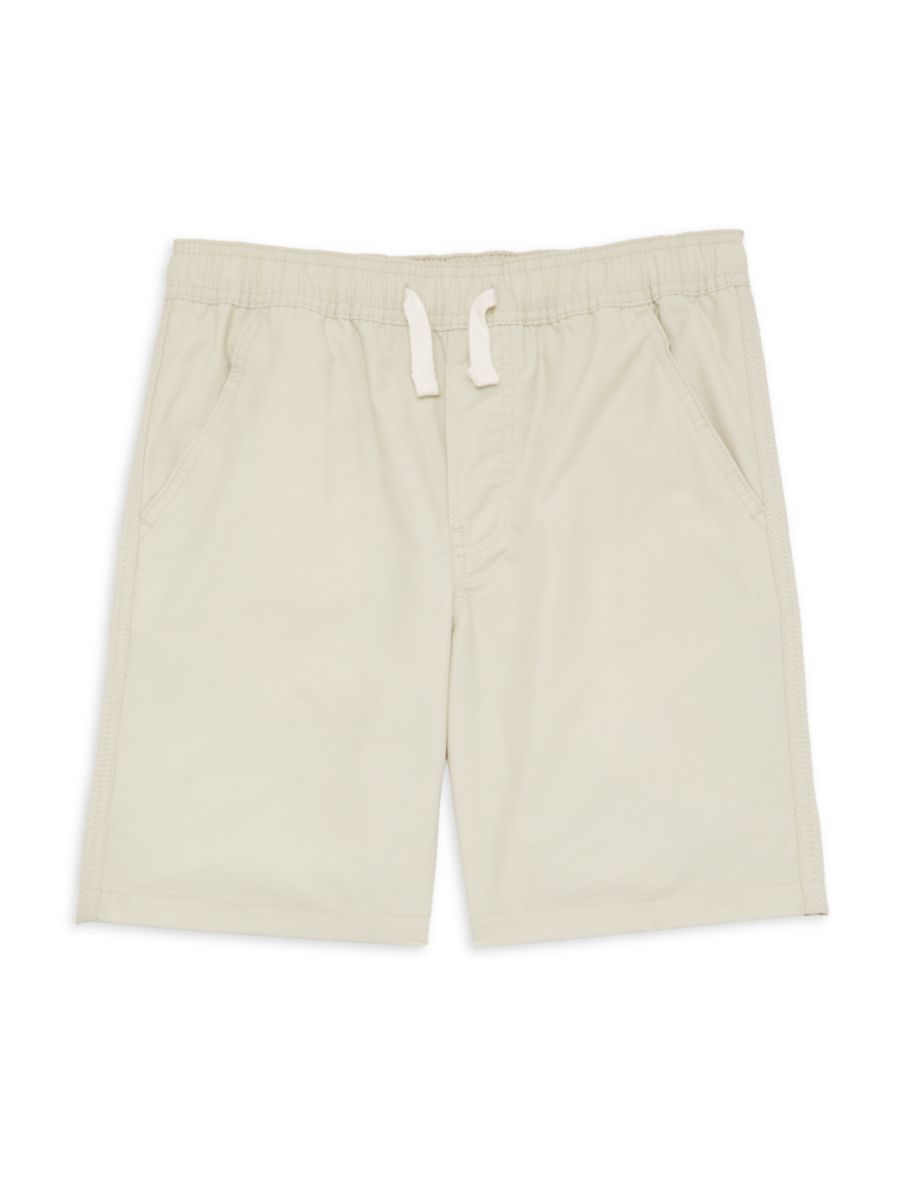 Шорты на завязках для мальчиков Lucky Brand, цвет Pelican
Шорты на завязках для мальчиков Lucky Brand, цвет Pelican