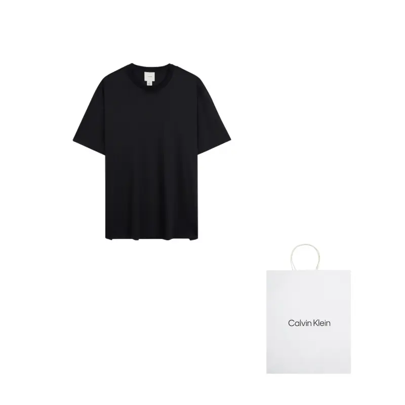 Футболка мужская Calvin Klein, черный
Футболка мужская Calvin Klein, черный