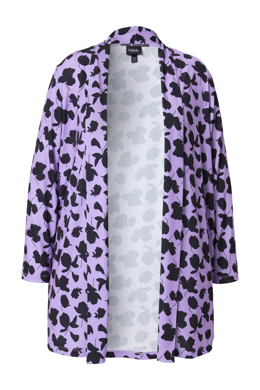 Куртка межсезонная Ulla Popken, лавандовый
Куртка межсезонная Ulla Popken, лавандовый