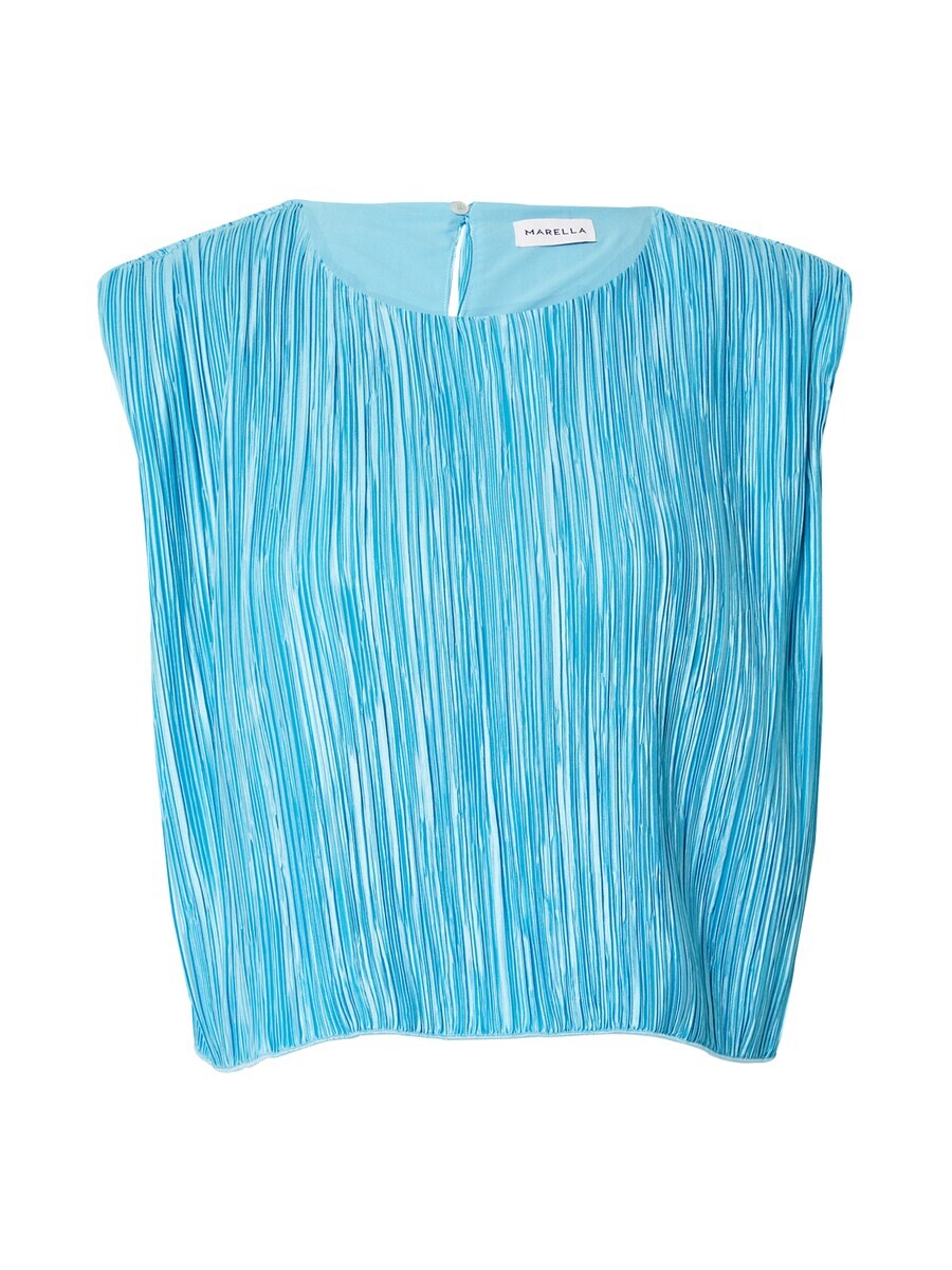 Блуза Marella Blouse HOLLY, цвет neon blue
Блуза Marella Blouse HOLLY, цвет neon blue