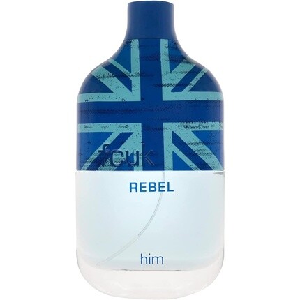 Fcuk Eau De Toilette 100ml French Connection
Fcuk Eau De Toilette 100ml French Connection