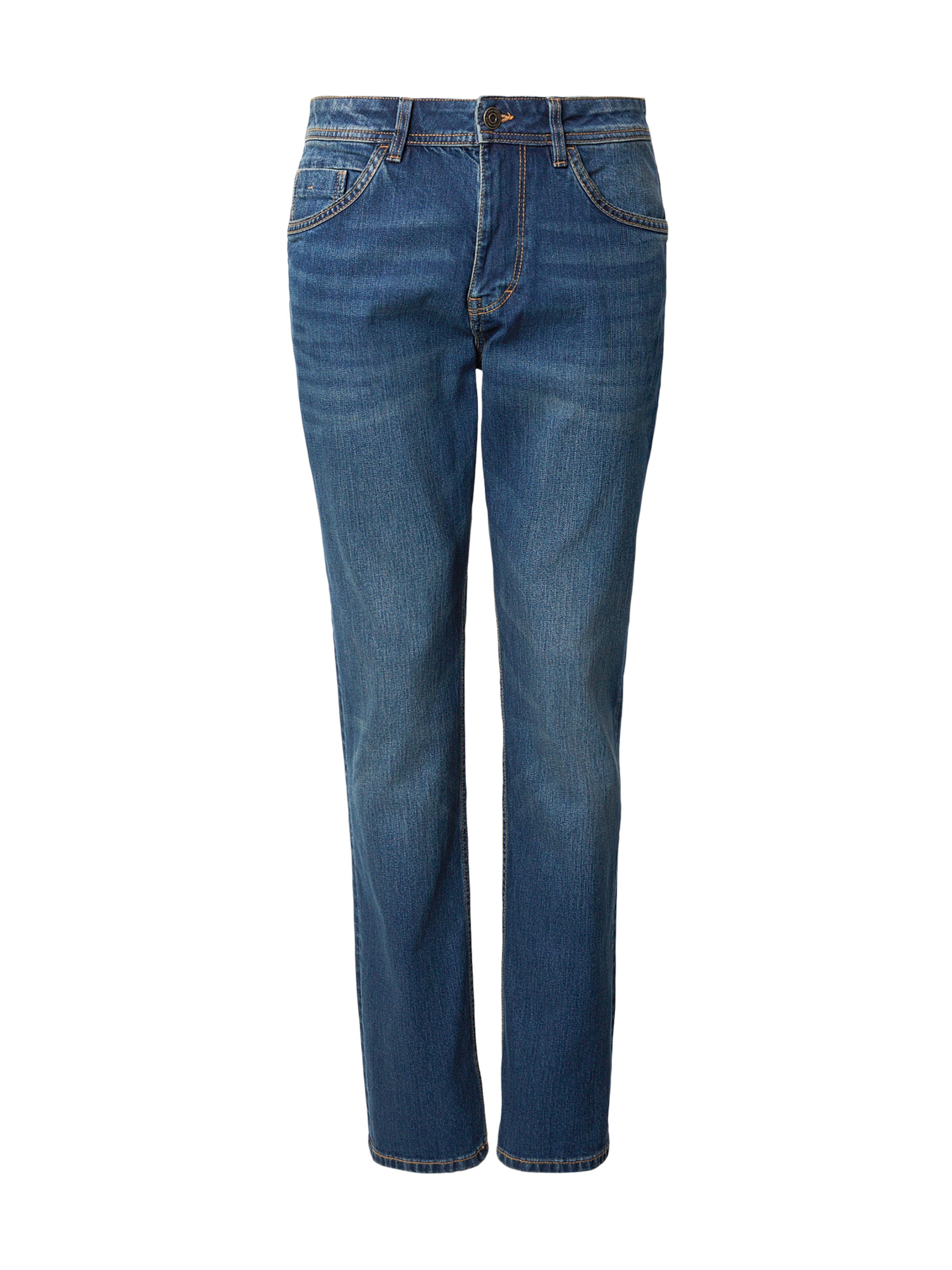 TOM TAILOR Джинсы 'Josh' в синем дениме, Slim fit
TOM TAILOR Джинсы 'Josh' в синем дениме, Slim fit