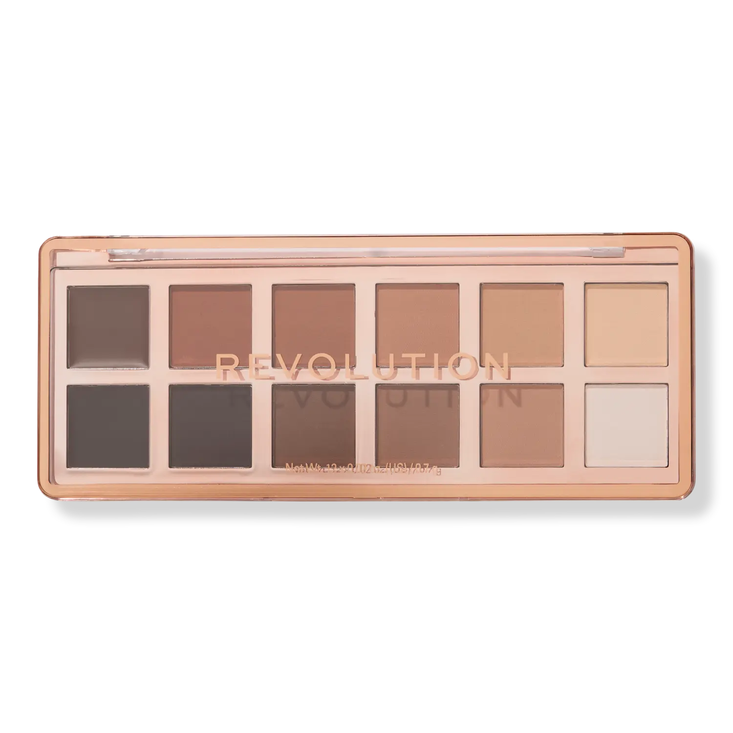 Тени для век The Icon Palette Revolution Beauty, The Master Icon (matte nudes)
Тени для век The Icon Palette Revolution Beauty, The Master Icon (matte nudes)