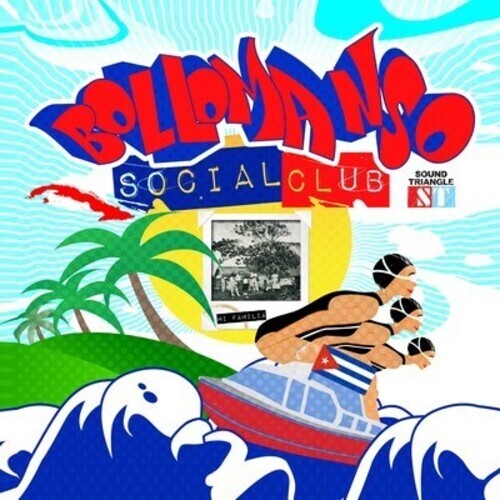 CD диск Bollomanso Social Club / Various: Bollomanso Social Club
CD диск Bollomanso Social Club / Various: Bollomanso Social Club