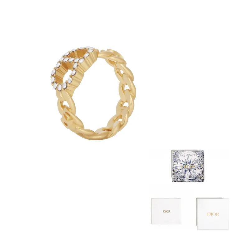 Кольцо Women's DIOR
Кольцо Women's DIOR