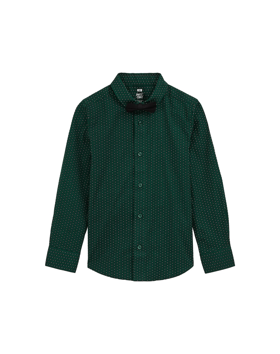 Рубашка на пуговицах классического кроя WE Fashion, зеленый/темно-зеленый
Рубашка на пуговицах классического кроя WE Fashion, зеленый/темно-зеленый