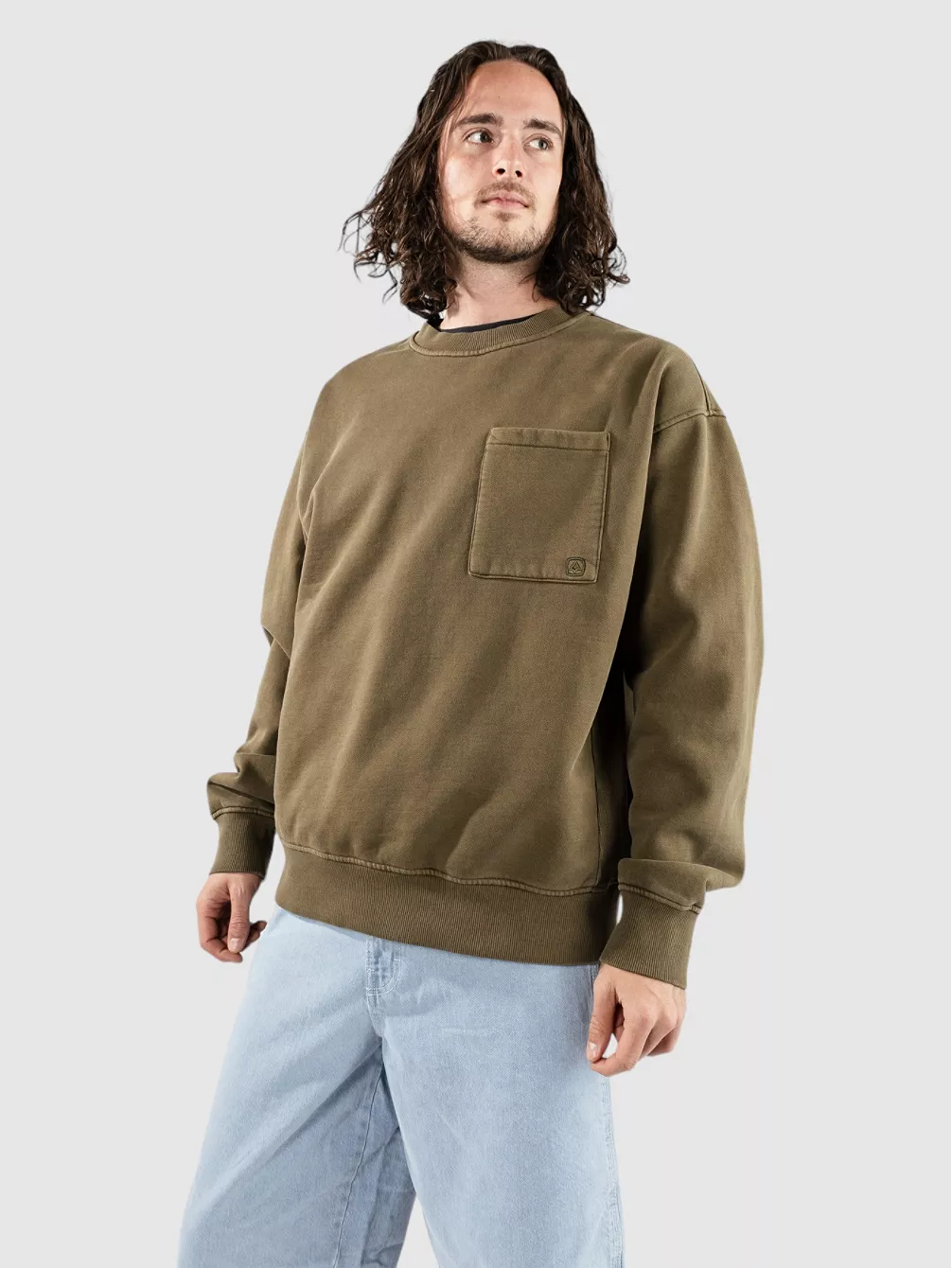 Свитер с каштановым принтом Coal, зеленый
Свитер с каштановым принтом Coal, зеленый