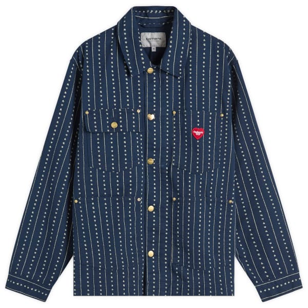 Пальто для работы Drewe Carhartt Wip, мультиколор
Пальто для работы Drewe Carhartt Wip, мультиколор