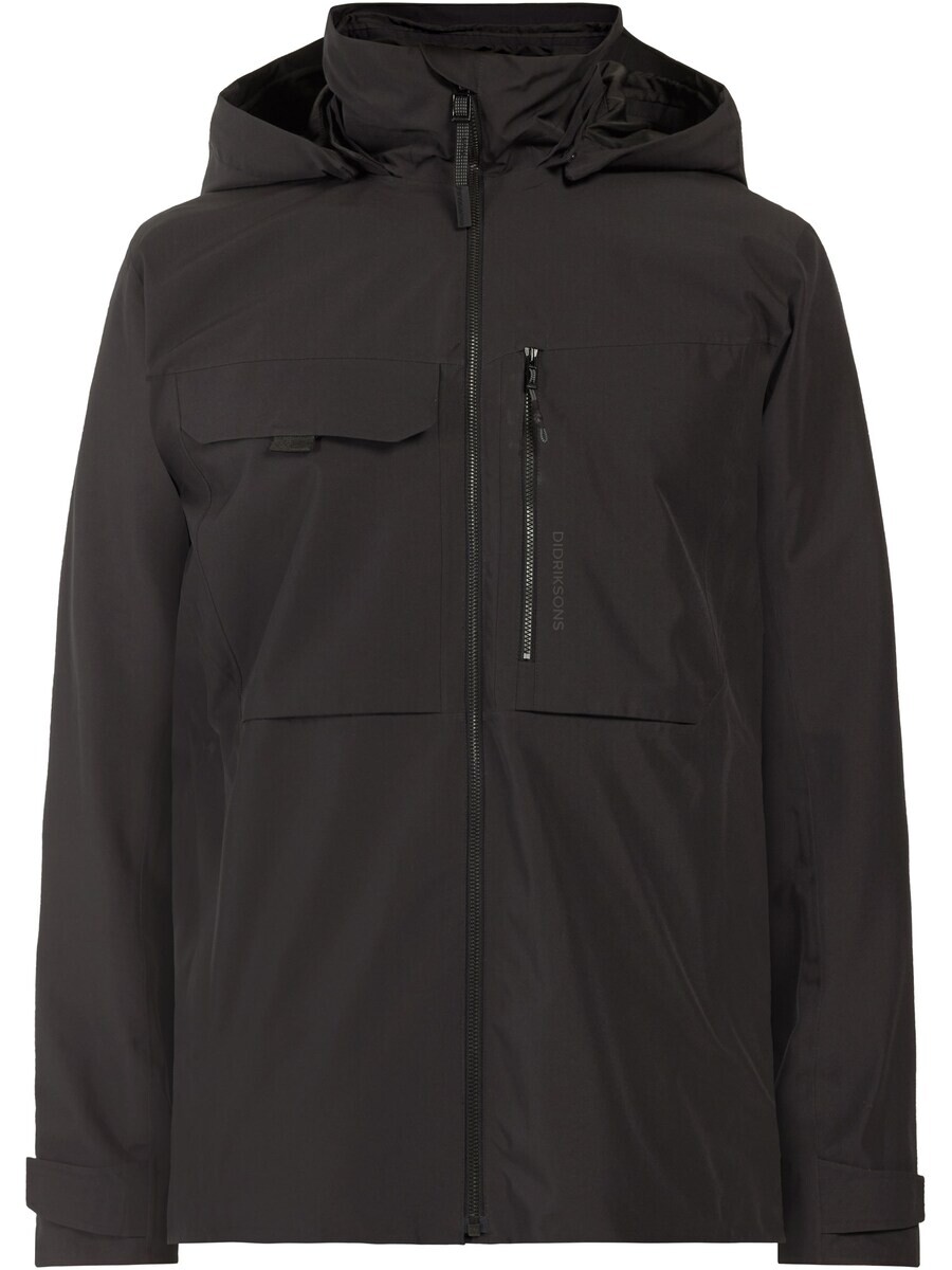 Куртка Didriksons Performance ASTON USX JKT 5, черный
Куртка Didriksons Performance ASTON USX JKT 5, черный