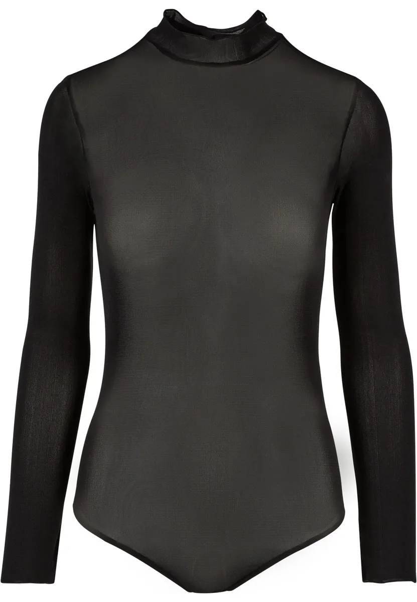 Боди URBAN CLASSICS "Женское боди из сетчатой ткани Urban Classics ", черный
Боди URBAN CLASSICS "Женское боди из сетчатой ткани Urban Classics ", черный