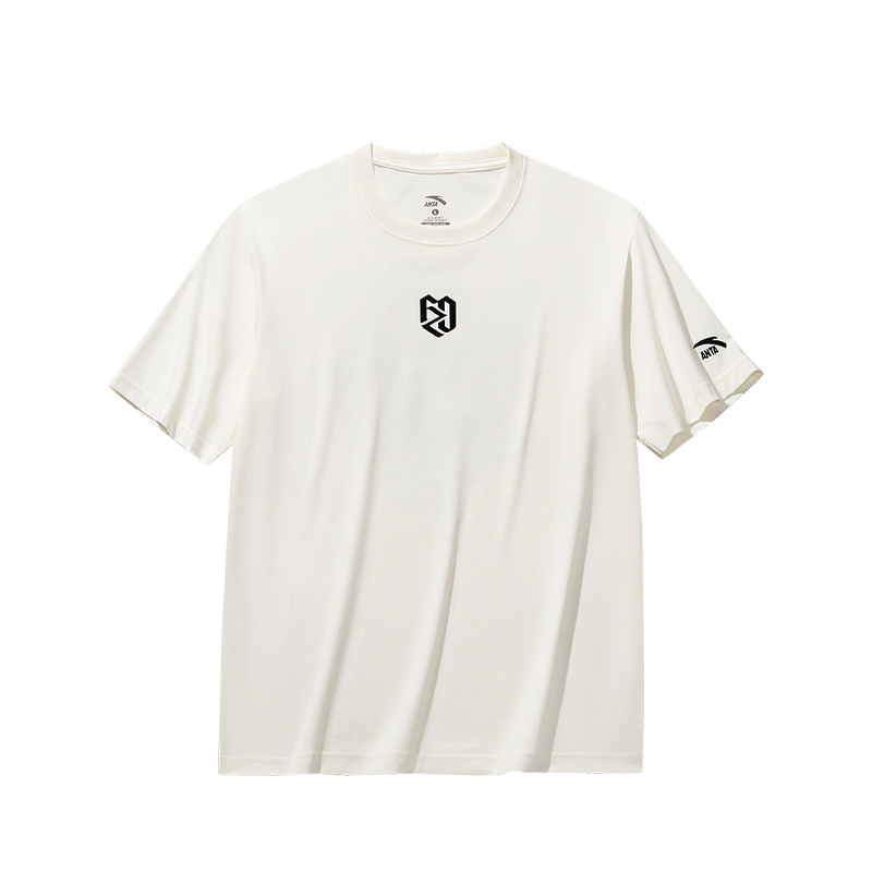 ANTA Футболка Feng Zhendong Unisex белая, Белый, ANTA Футболка Feng Zhendong Unisex белая
ANTA Футболка Feng Zhendong Unisex белая, Белый, ANTA Футболка Feng Zhendong Unisex белая