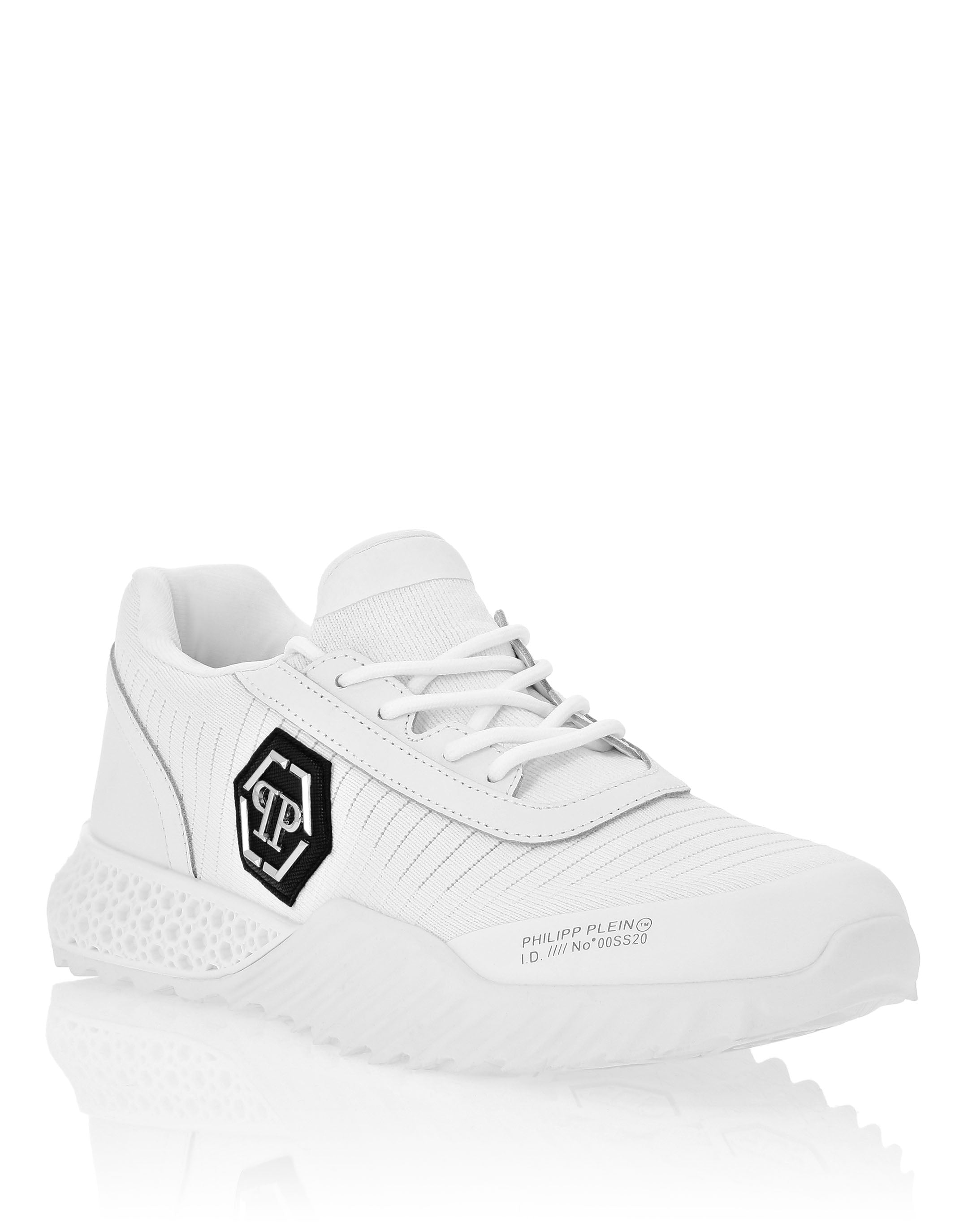 Runner Hexagon PHILIPP PLEIN, белый
Runner Hexagon PHILIPP PLEIN, белый