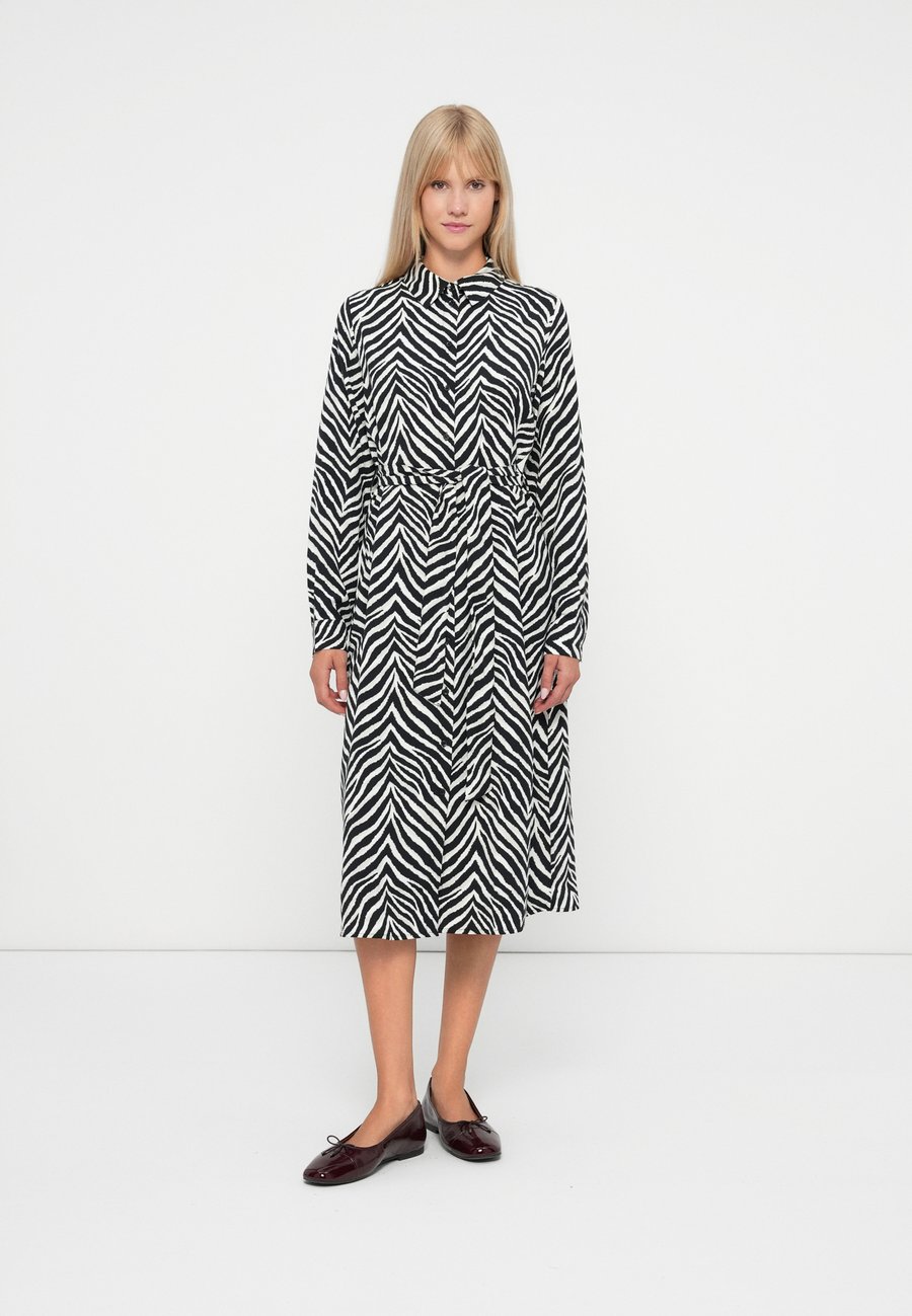 Платье Vero Moda VMESME CALF DRESS, Black
Платье Vero Moda VMESME CALF DRESS, Black