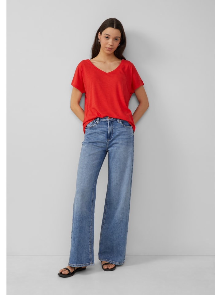 Футболка QS, красный
Футболка QS, красный