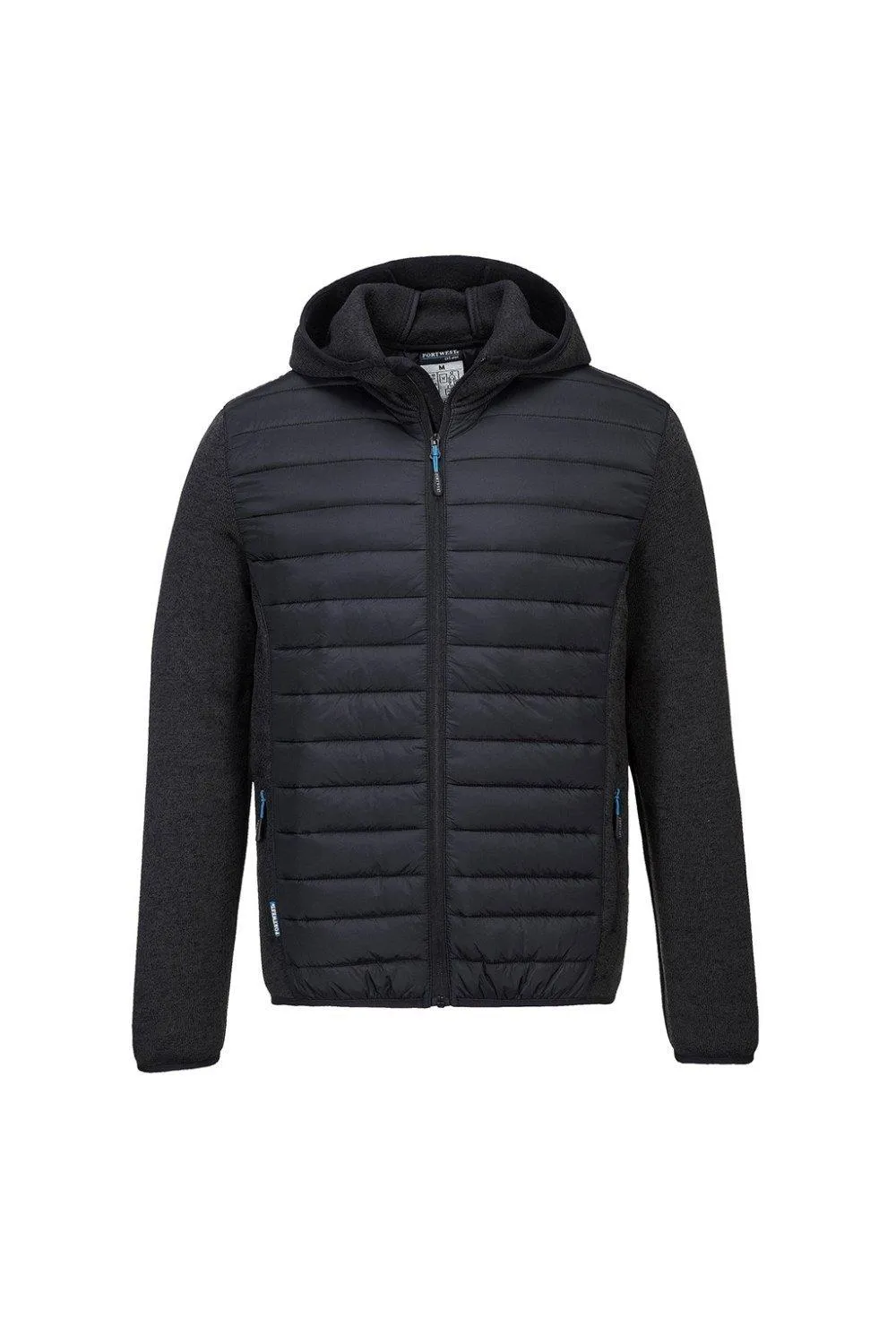 Стеганая куртка KX3 с перегородкой Portwest, серый
Стеганая куртка KX3 с перегородкой Portwest, серый