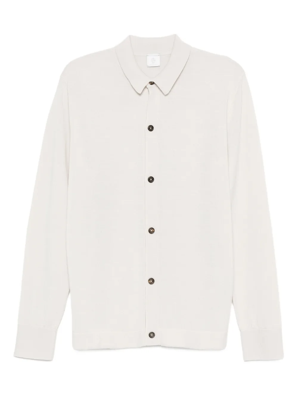 Рубашка на пуговицах Eleventy, нейтральный
Рубашка на пуговицах Eleventy, нейтральный