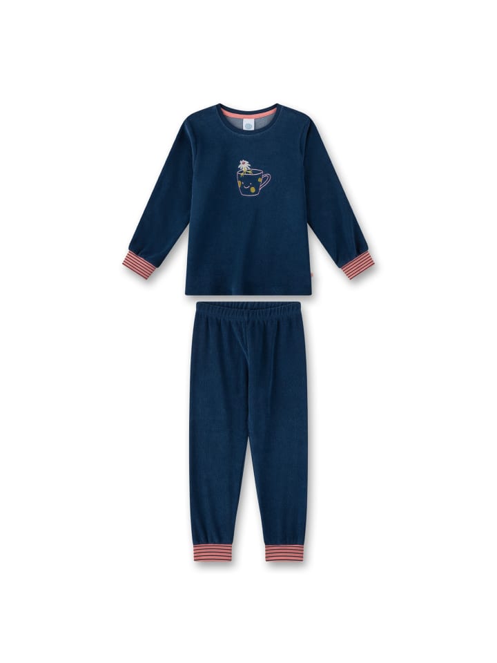 Пижама Sanetta, синий 
Пижама Sanetta, синий