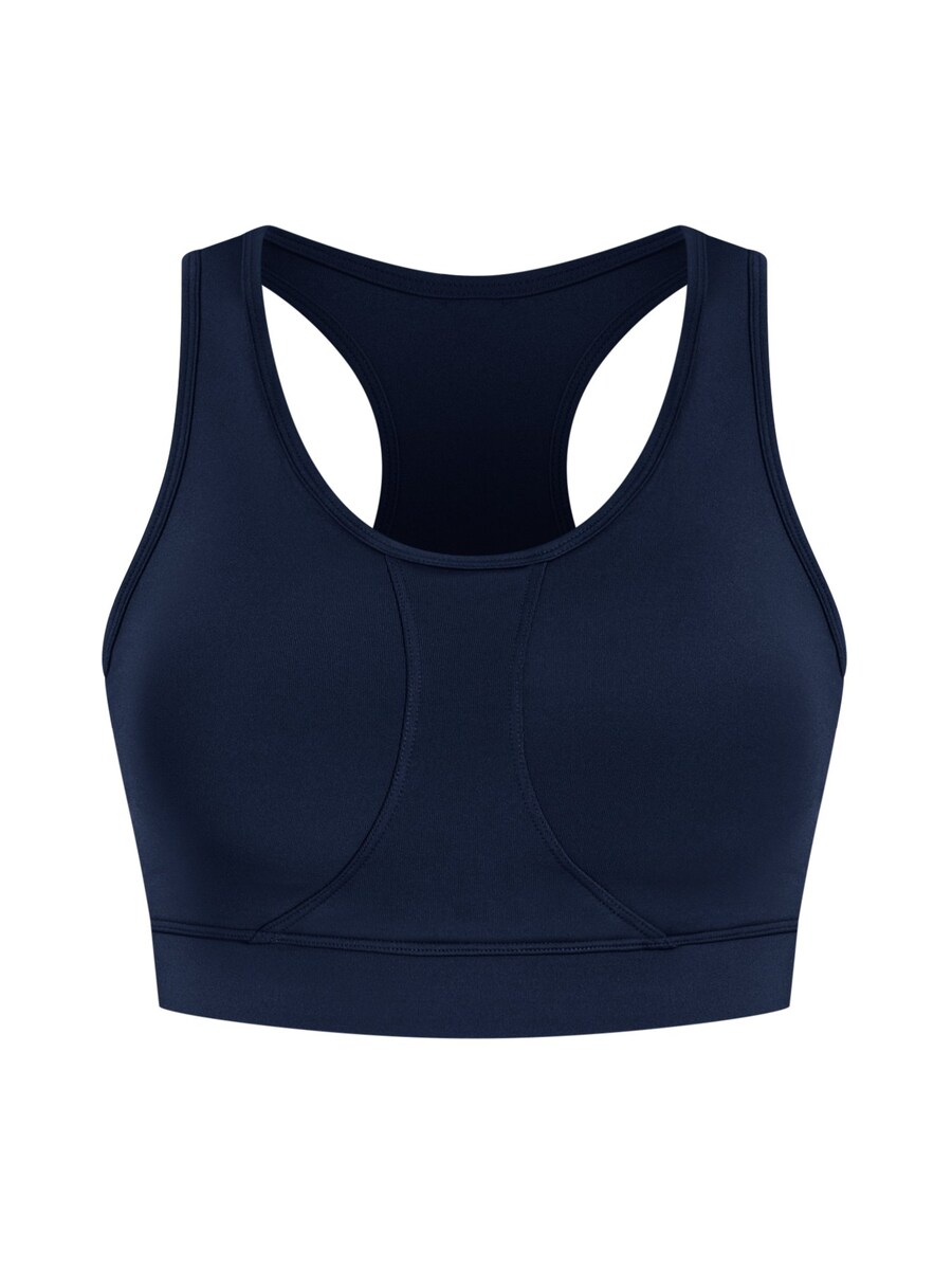 Спортивный топ Smilodox Candace, темно-синий
Спортивный топ Smilodox Candace, темно-синий