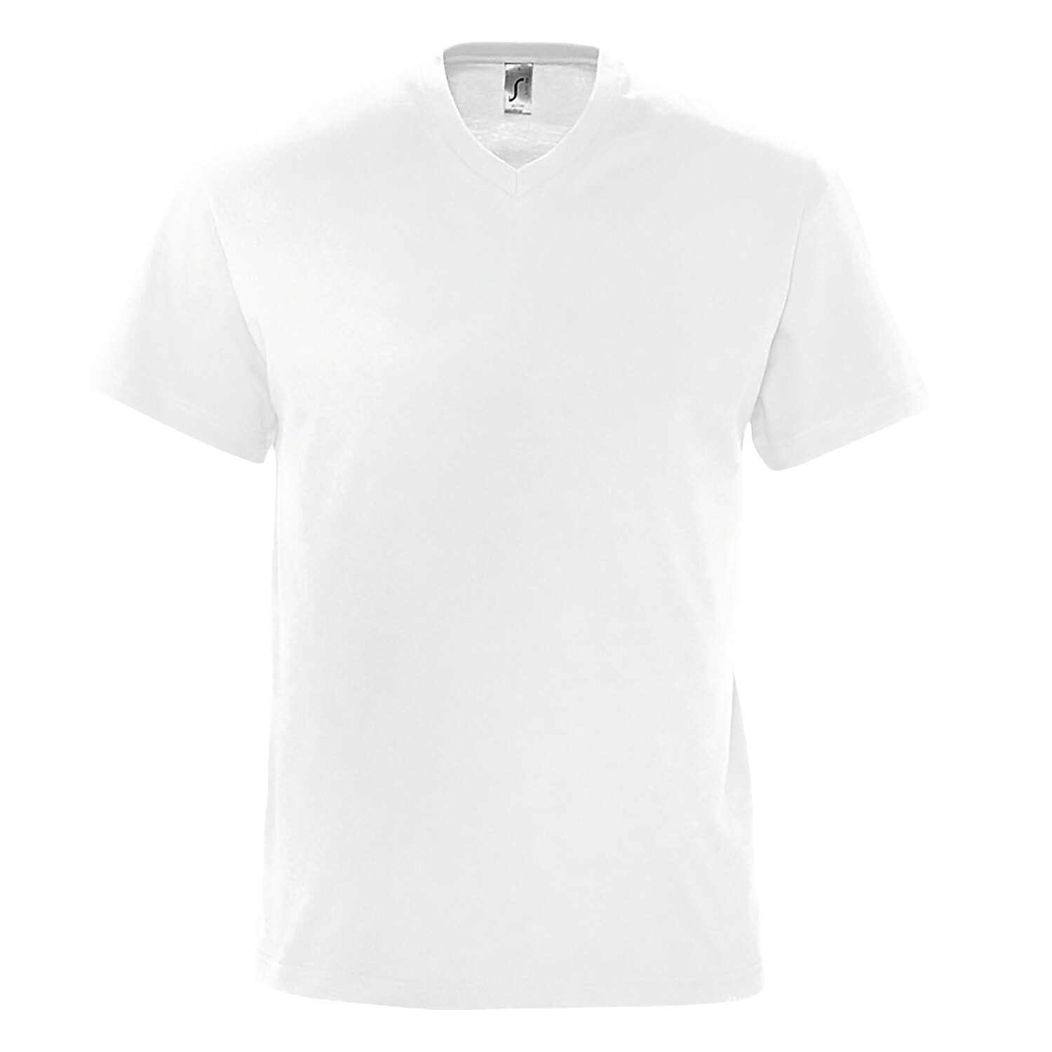 Футболка victory с v-образным вырезом и короткими рукавами Sols, белый
Футболка victory с v-образным вырезом и короткими рукавами Sols, белый