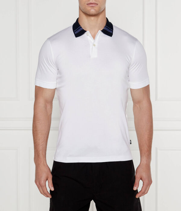 Рубашка поло Boss, белый
Рубашка поло Boss, белый