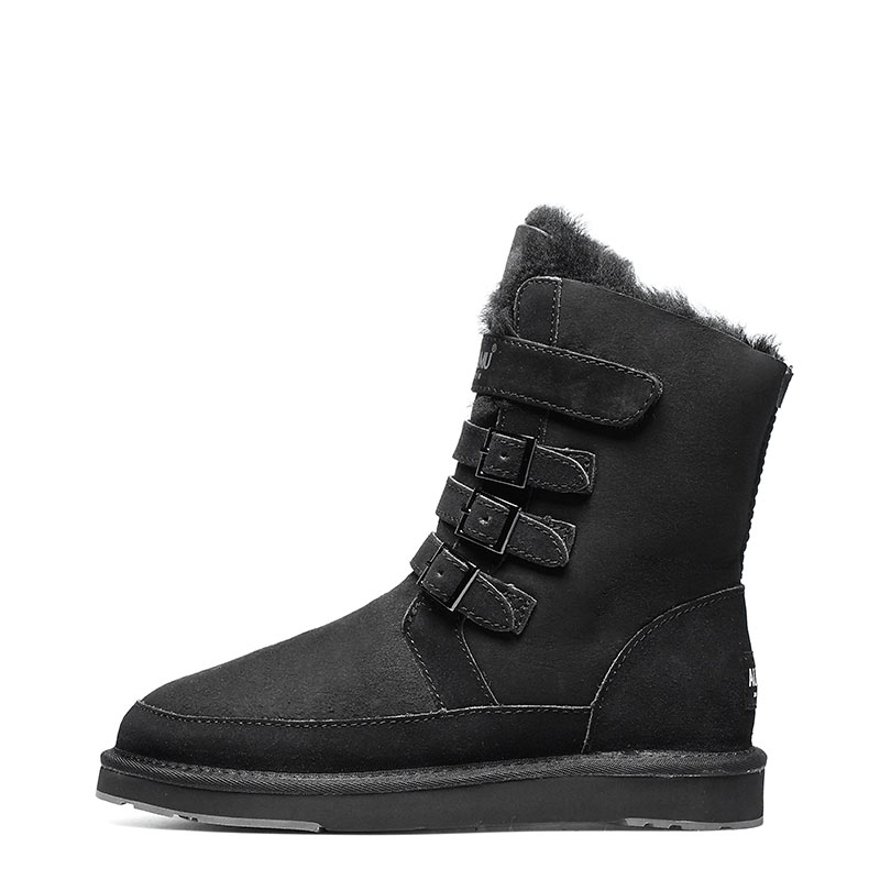 AU&MU Унисекс термоноски для снегоходных ботинок черные, цвет Black
AU&MU Унисекс термоноски для снегоходных ботинок черные, цвет Black