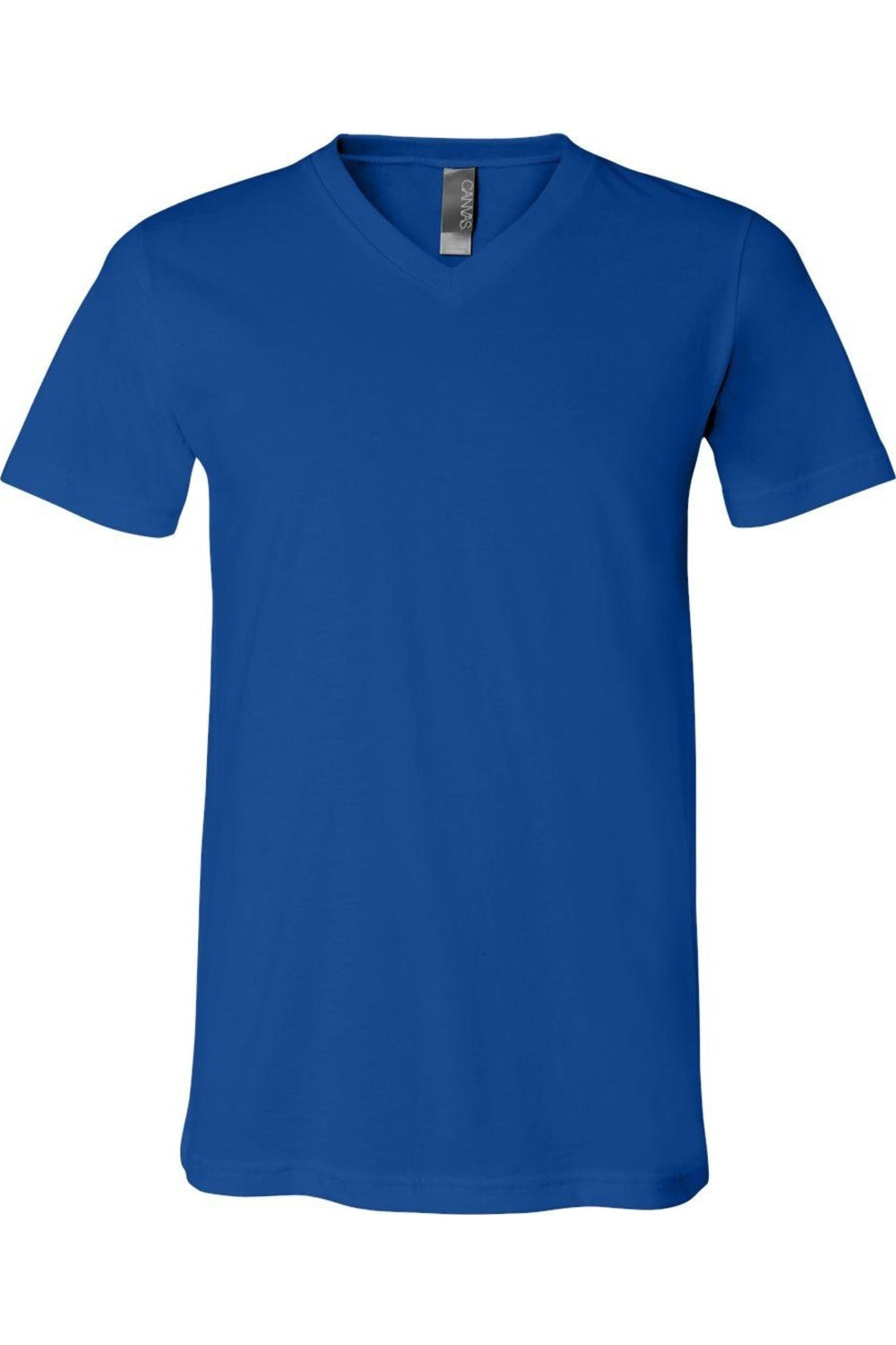 Трикотажная футболка BELLA + CANVAS с V-образным вырезом, цвет true royal
Трикотажная футболка BELLA + CANVAS с V-образным вырезом, цвет true royal