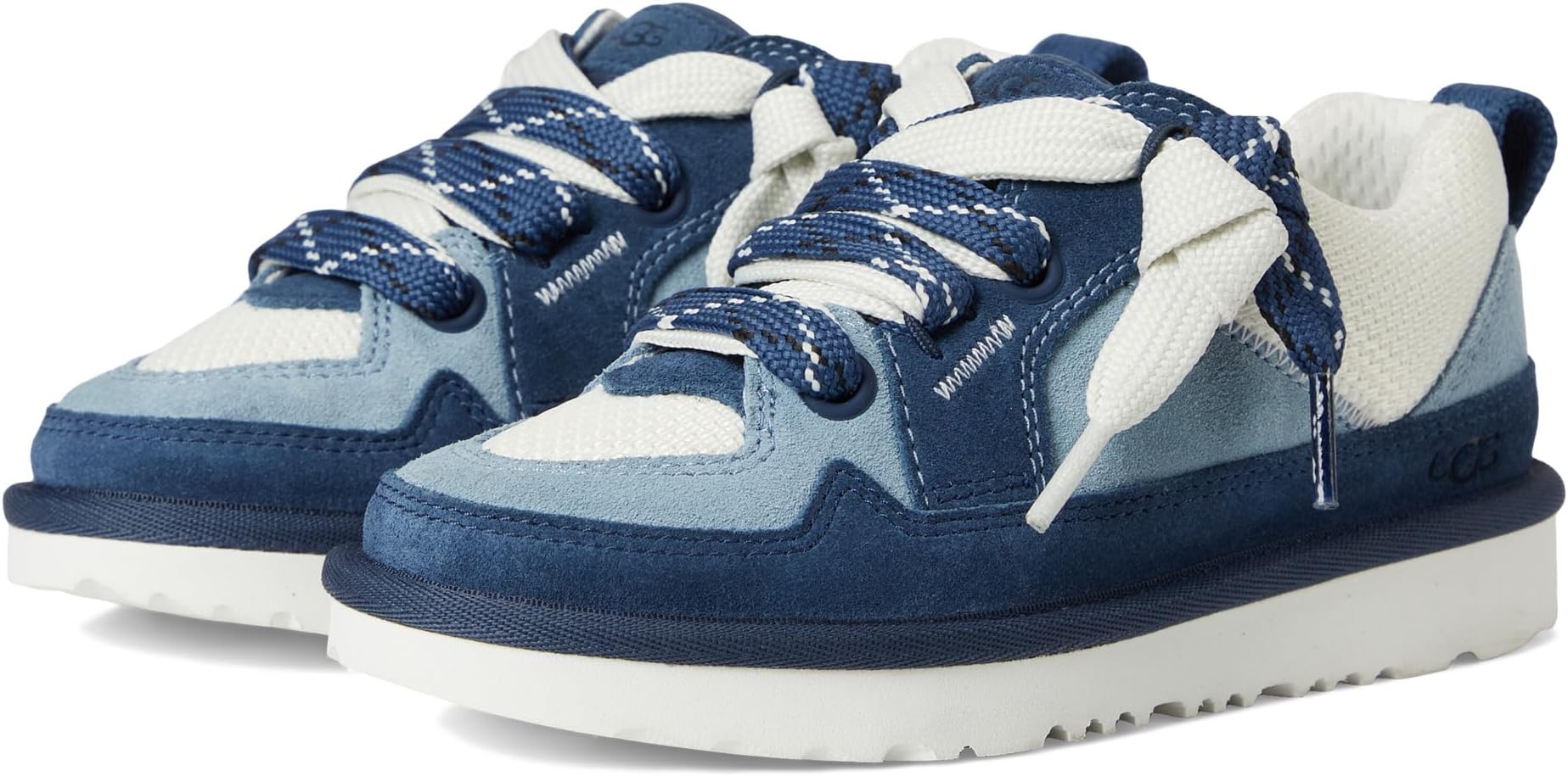 Кроссовки UGG Kids Lo Lowmel, Deep Ocean/Whale
Кроссовки UGG Kids Lo Lowmel, Deep Ocean/Whale