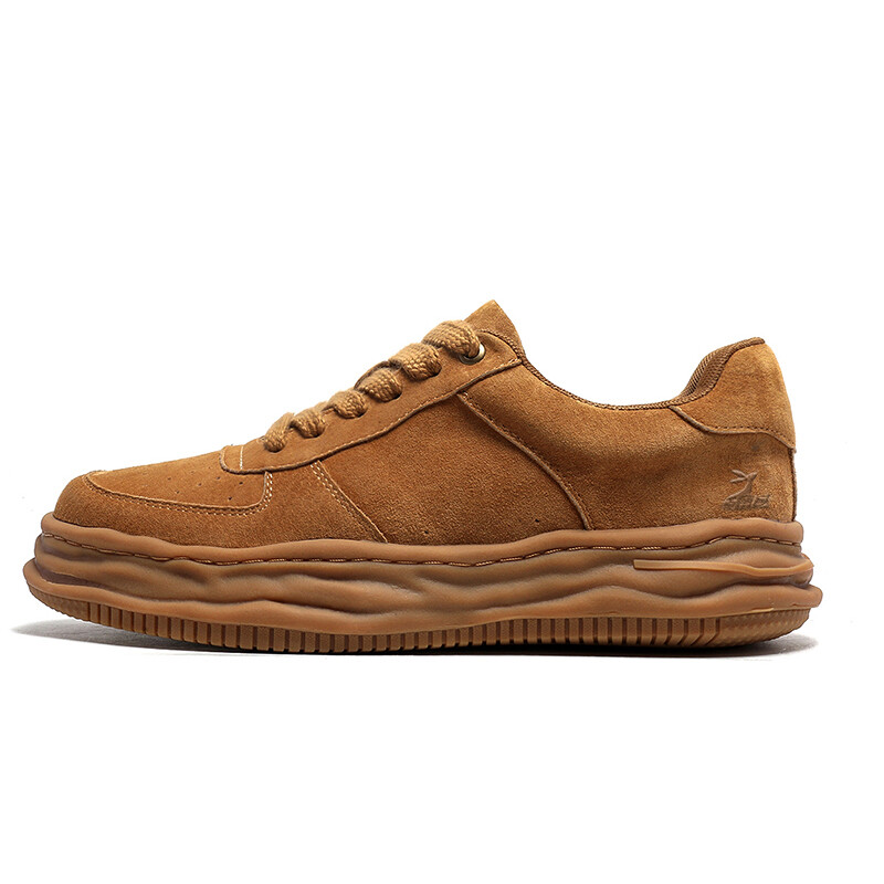 Кеды, обувь для скейтборда унисекс с низким верхом Kangaroo Head, желтый
Кеды, обувь для скейтборда унисекс с низким верхом Kangaroo Head, желтый