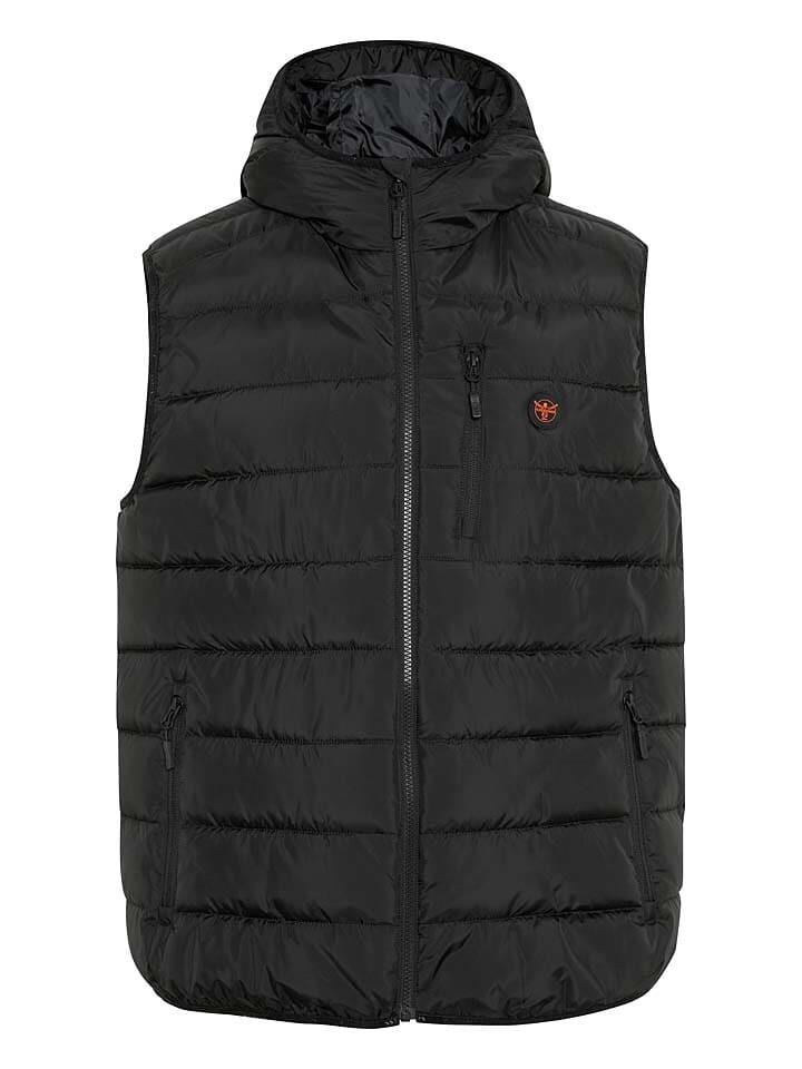 Стеганый жилет Chiemsee Steppweste, черный
Стеганый жилет Chiemsee Steppweste, черный