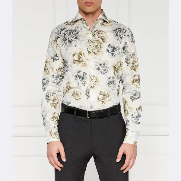 Рубашка узкого кроя Joop!, белый
Рубашка узкого кроя Joop!, белый