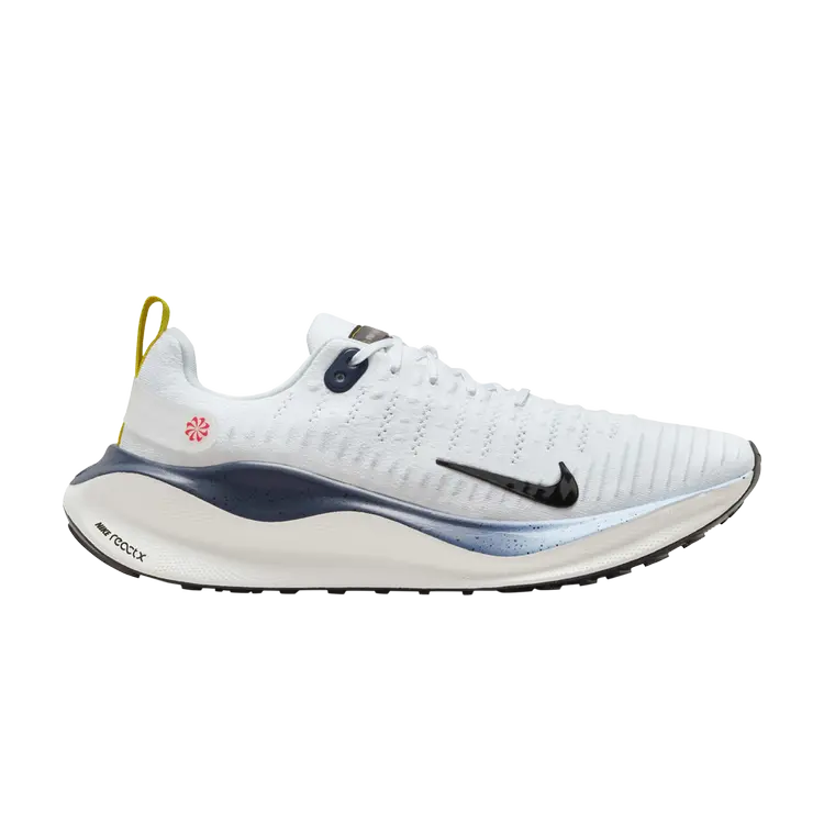 Кроссовки ReactX Infinity Run 4, цвет White Navy Speed Yellow, Белый, Кроссовки ReactX Infinity Run 4, цвет White Navy Speed Yellow
Кроссовки ReactX Infinity Run 4, цвет White Navy Speed Yellow, Белый, Кроссовки ReactX Infinity Run 4, цвет White Navy Speed Yellow