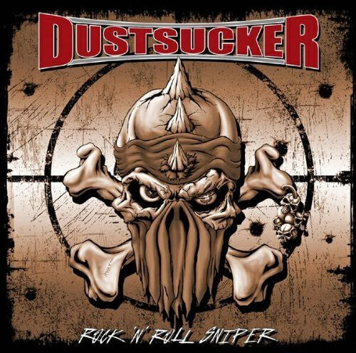 CD диск Dustsucker: Rock N Roll Sniper
CD диск Dustsucker: Rock N Roll Sniper