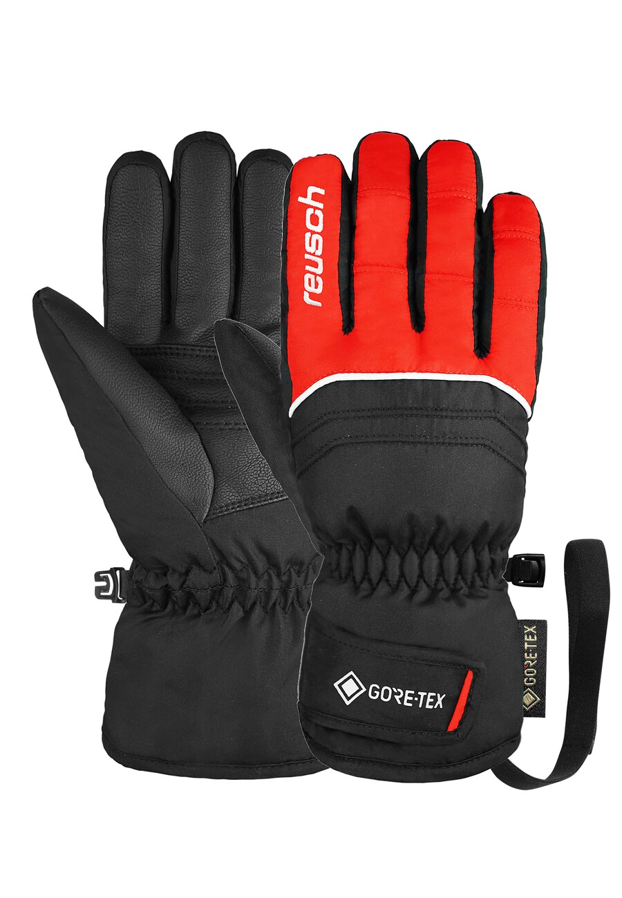 Спортивные перчатки REUSCH Teddy GORE-TEX, черный
Спортивные перчатки REUSCH Teddy GORE-TEX, черный