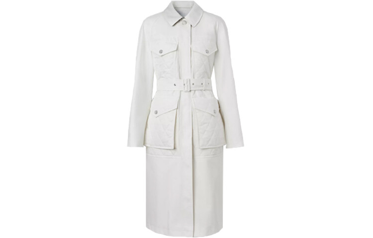 Burberry Женский Тренч, цвет White
Burberry Женский Тренч, цвет White