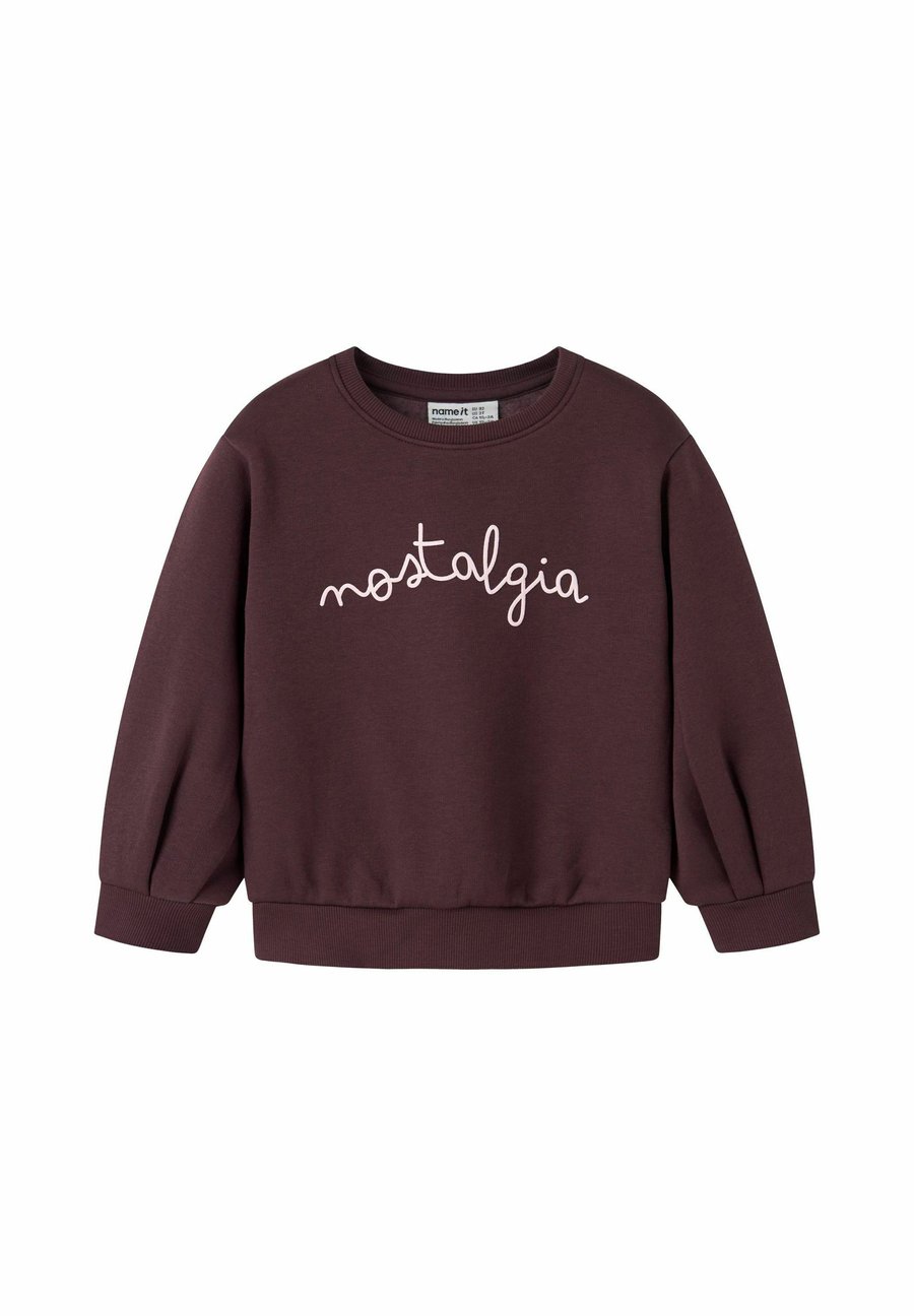 Толстовка Name it Sweatshirt, Sassafras/Red
Толстовка Name it Sweatshirt, Sassafras/Red
